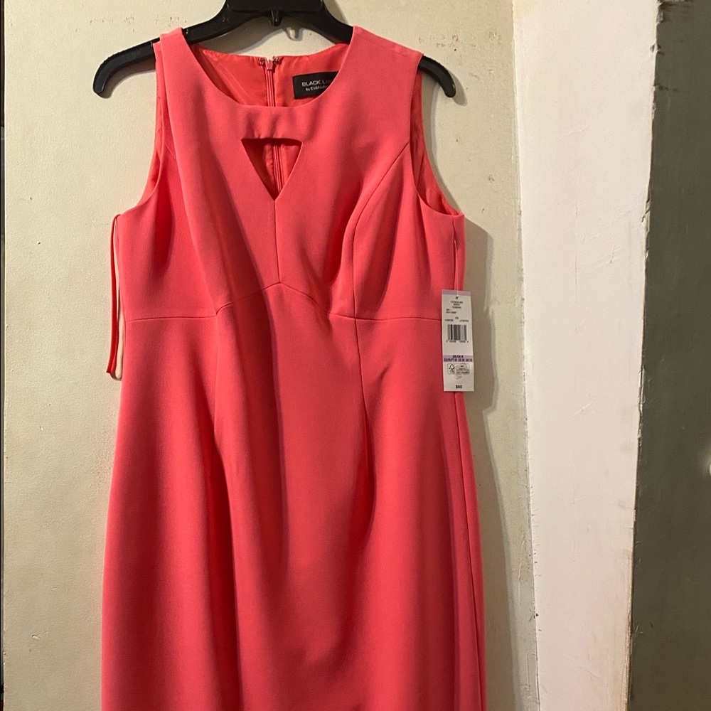 Sheath dress
